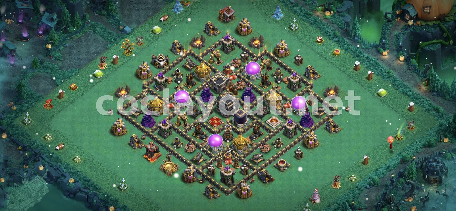 TH9 Ganimet Düzeni #19 – TH9 dizilim önizlemesi