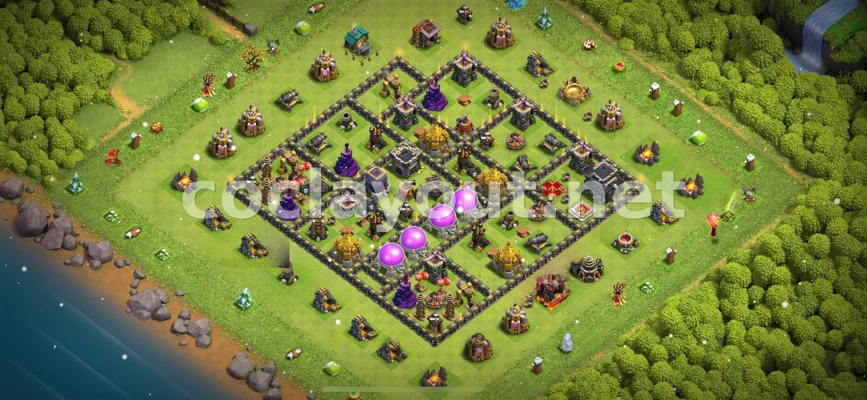 TH9 Ganimet Düzeni ile Kaynakları Koru – TH9 dizilim önizlemesi